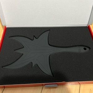 Jeffree star cosmetics weirdo soft touch hand mirror